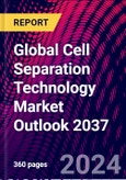 Global Cell Separation Technology Market Outlook 2037- Product Image