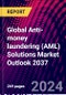 Global Anti-money laundering (AML) Solutions Market Outlook 2037 - Product Image