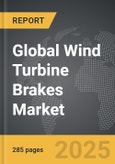 Wind Turbine Brakes - Global Strategic Business Report- Product Image