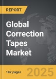 Correction Tapes - Global Strategic Business Report- Product Image