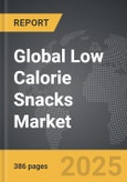 Low Calorie Snacks - Global Strategic Business Report- Product Image