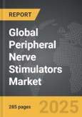 Peripheral Nerve Stimulators - Global Strategic Business Report- Product Image