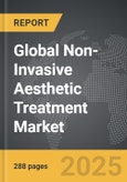 Non-Invasive Aesthetic Treatment - Global Strategic Business Report- Product Image