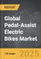 Pedal-Assist Electric Bikes (Pedelecs) - Global Strategic Business Report - Product Image