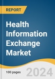 Health Information Exchange Market Size, Share and Trends Analysis Report by Setup Type (Private, Public), Implementation Model (Centralized, Hybrid, Decentralized), Solution Type, Application, and Region 2024-2030- Product Image