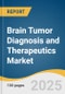 Brain Tumor Diagnosis and Therapeutics Market Size, Share & Trends Analysis Report by Type (Primary, Secondary), Product, Diagnosis (MRI, CT, PET-CT), Therapeutics, End Use, and Region with Growth Forecasts, 2025-2030 - Product Image