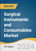 Surgical Instruments and Consumables Market Size, Share and Trends Analysis Report by Product (Surgical Instruments, Consumables), Application, End-use, and Region 2024-2030- Product Image