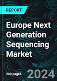 Europe Next Generation Sequencing Market Report by Products, Application, Technology, End-users, Country and Company Analysis 2024-2032- Product Image