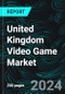 United Kingdom Video Game Market Forecast Report by Platform Type, Age Group, Device and Company Analysis 2024-2032 - Product Thumbnail Image