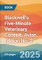 Blackwell's Five-Minute Veterinary Consult. Avian. Edition No. 2 - Product Thumbnail Image