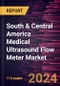 South & Central America Medical Ultrasound Flow Meter Market Forecast to 2030 - Regional Analysis by Implementation Type, Technology, Application, and End User - Product Thumbnail Image