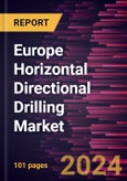 Europe Horizontal Directional Drilling Market Forecast to 2030 - Regional Analysis by End Use, Rig Size, and Application- Product Image