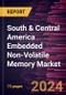 South & Central America Embedded Non-Volatile Memory Market Forecast to 2030 - Regional Analysis by Product and Application - Product Image