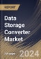 Data Storage Converter Market Size, Share & Trends Analysis Report By Enterprise Size, By Application, By Type, By Regional Outlook and Forecast, 2024 - 2031 - Product Thumbnail Image