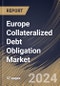 Europe Collateralized Debt Obligation Market Size, Share & Trends Analysis Report By Type, By Application, By Country and Growth Forecast, 2024 - 2031 - Product Thumbnail Image