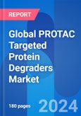 Global PROTAC Targeted Protein Degraders Market Opportunity & Clinical Trials Insight 2027- Product Image