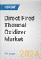 Direct Fired Thermal Oxidizer Market By Pollutant Type, By End-use Industry: Global Opportunity Analysis and Industry Forecast, 2023-2032 - Product Thumbnail Image