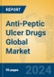 Anti-Peptic Ulcer Drugs Global Market Insights 2024, Analysis and Forecast to 2029, by Manufacturers, Regions, Technology, Application, Product Type - Product Image
