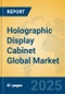 Holographic Display Cabinet Global Market Insights 2025, Analysis and Forecast to 2030, by Manufacturers, Regions, Technology, Application, Product Type - Product Image