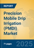 Precision Mobile Drip Irrigation (PMDI) Market Insights 2025, Analysis and Forecast to 2030, by Market Participants, Regions, Technology, Application, Product Type- Product Image