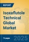 Isoxaflutole Technical Global Market Insights 2025, Analysis and Forecast to 2030, by Manufacturers, Regions, Technology, Application - Product Image