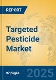 Targeted Pesticide Market Insights 2025, Analysis and Forecast to 2030, by Market Participants, Regions, Technology, Application, Product Type- Product Image