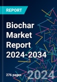 Biochar Market Report 2024-2034- Product Image