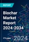 Biochar Market Report 2024-2034 - Product Image