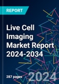 Live Cell Imaging Market Report 2024-2034- Product Image