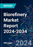Biorefinery Market Report 2024-2034- Product Image