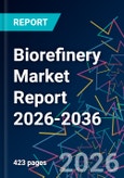 Biorefinery Market Report 2026-2036- Product Image