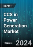 CCS in Power Generation Market by Technology, Application, End-User - Global Forecast 2025-2030- Product Image