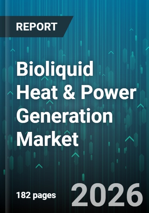 Bioliquid Heat & Power Generation Market Size & Competitors