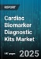 Cardiac Biomarker Diagnostic Kits Market by Biomarker Type (B-Type Natriuretic Peptide, C-Reactive Protein, Cardiac Troponin), Indication (Angina Pectoris, Heart Failure, Myocardial Infarction), Testing Type, Purchasing Mode, Application, End User - Global Forecast 2025-2030 - Product Image