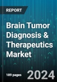 Brain Tumor Diagnosis & Therapeutics Market by Type, Indication, Distribution Channel - Global Forecast 2025-2030- Product Image