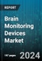 Brain Monitoring Devices Market by Product Type, Modality, End User - Global Forecast 2025-2030 - Product Image