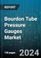 Bourdon Tube Pressure Gauges Market by Type, Product, Application, Industry - Global Forecast 2025-2030 - Product Image