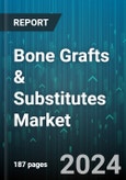 Bone Grafts & Substitutes Market by Product, Application, End-User - Global Forecast 2025-2030- Product Image