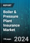 Boiler & Pressure Plant Insurance Market by Coverage Type, End User Industry, Boiler Type, Pressure Plant Type, Insurer Type - Global Forecast 2025-2030 - Product Image