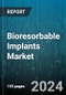 Bioresorbable Implants Market by Product Type, Material, Application, End User - Global Forecast 2025-2030 - Product Image