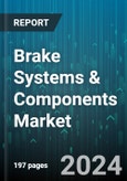 Brake Systems & Components Market by Brake Type, Technology, Actuation, Off-Highway Brake Type, Vehicle Type, Application - Global Forecast 2025-2030- Product Image