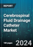 Cerebrospinal Fluid Drainage Catheter Market by Type, Product, Application - Global Forecast 2025-2030- Product Image