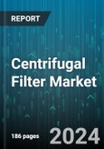 Centrifugal Filter Market by Type, Material, Application, End User, Function, Flow Rate - Global Forecast 2025-2030- Product Image
