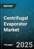 Centrifugal Evaporator Market by Application, End User, Product Type, Technology, Capacity, Material - Global Forecast to 2030- Product Image