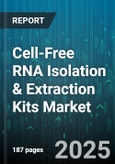 Cell-Free RNA Isolation & Extraction Kits Market by Technology, Product, Application, End User, Sample Type, Sales Channel - Global Forecast to 2030- Product Image