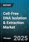 Cell-Free DNA Isolation & Extraction Market by Product Type (Instruments, Kits, Reagents), Cell-Free DNA Type (Circulating Tumor DNA (ctDNA), Donor Derived Cell-Free DNA (dd-cfDNA), Fetal DNA), Sample Type, Research Area, Application, End-User - Global Forecast 2025-2030 - Product Thumbnail Image