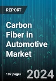 Carbon Fiber in Automotive Market by Component, Material - Global Forecast 2025-2030- Product Image