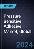 Pressure Sensitive Adhesive Market, Global, 2024-2030- Product Image