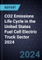 Assessment of CO2 Emissions Life Cycle in the United States Fuel Cell Electric Truck Sector 2024 - Product Image