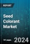Seed Colorant Market by Time of Application, Formulation, Crop Type - Global Forecast 2025-2030 - Product Thumbnail Image